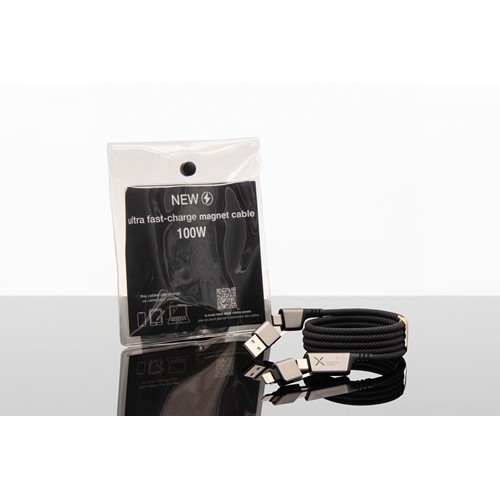 100W 4-in-1 Magnetic ultra fast charge cable 100W 4-in-1 Magnetic ultra fast charge cable