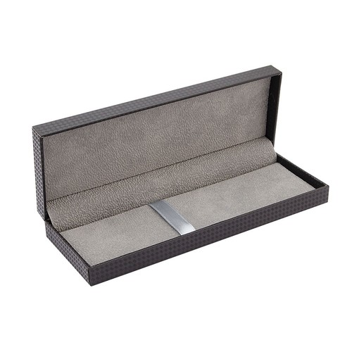 BLACK PEN BOX - NO PEN BLACK PEN BOX - NO PEN