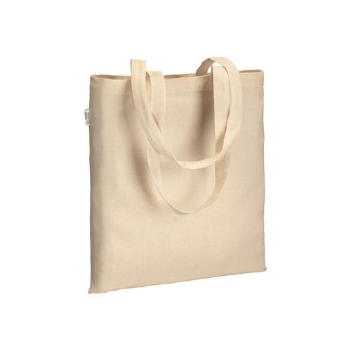 220/g m2 organic cotton shopping bag, long hanles 220/g m2 organic cotton shopping bag, long hanles