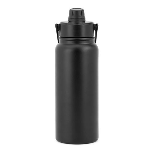 ALCARAZ. Stainless steel bottle (90% recycled), double wall vacuum insulated ALCARAZ. Stainless steel bottle (90% recycled), double wall vacuum insulated