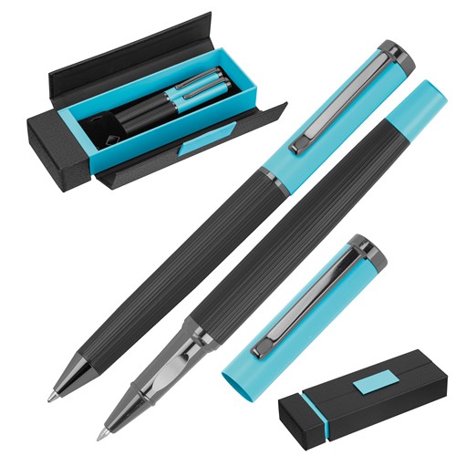 Metal writing set REGINALD Metal writing set REGINALD