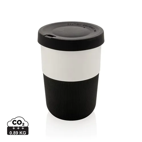 PLA cup coffee to go 380ml PLA cup coffee to go 380ml
