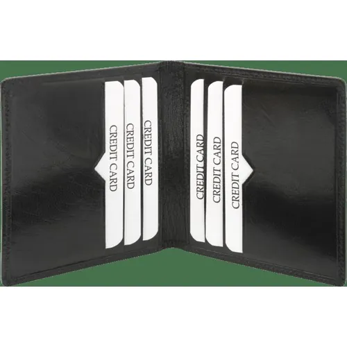 RFID credit card holder