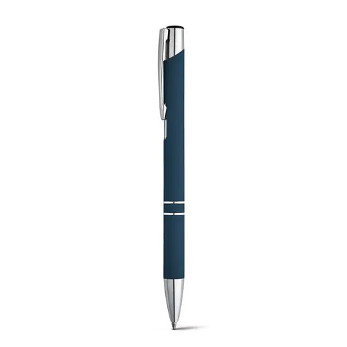 BETA SOFT. Soft touch aluminium ball pen BETA SOFT. Soft touch aluminium ball pen