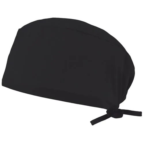 VL ENLIL. Sanitary twill cap (190g/m²), in cotton (35%) and polyester (65%)