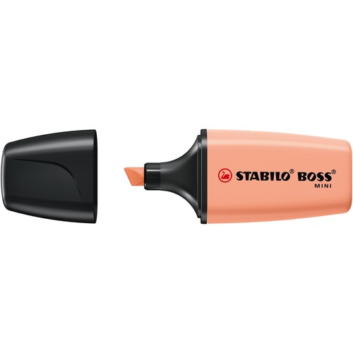 STABILO BOSS MINI Pastel evidenziatore