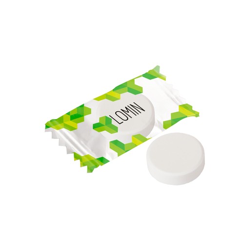 Flowpack mint tablet Flowpack mint tablet