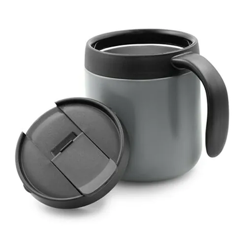 Mug thermique 400 ml avec poignée | Wyatt Mug thermique 400 ml avec poignée | Wyatt