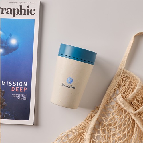 Circular&Co Recycled Coffee Cup 227 ml Circular&Co Recycled Coffee Cup 227 ml