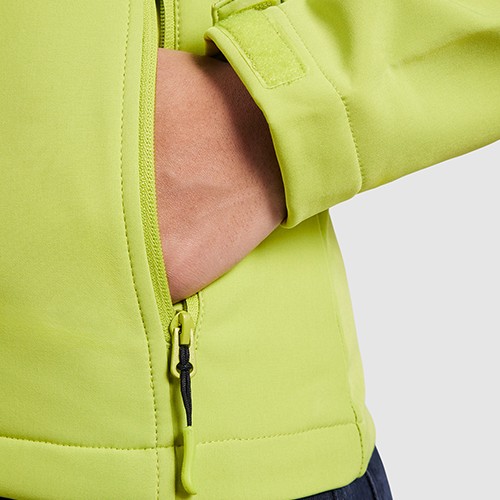 Softshell 2 couches NEBRASKA WOMAN Softshell 2 couches NEBRASKA WOMAN