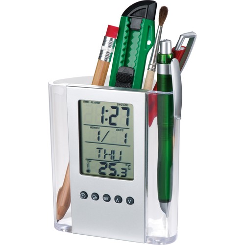 Acrylic desk pen holder Madrid Acrylic desk pen holder Madrid