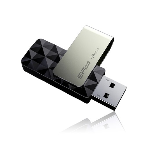 Pendrive Silicon Power Blaze B30 3.1 8 GB Pendrive Silicon Power Blaze B30 3.1 8 GB