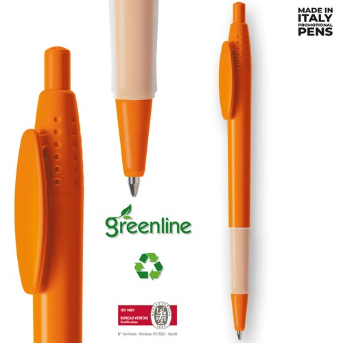 Stylo Bille Ultra Recycled