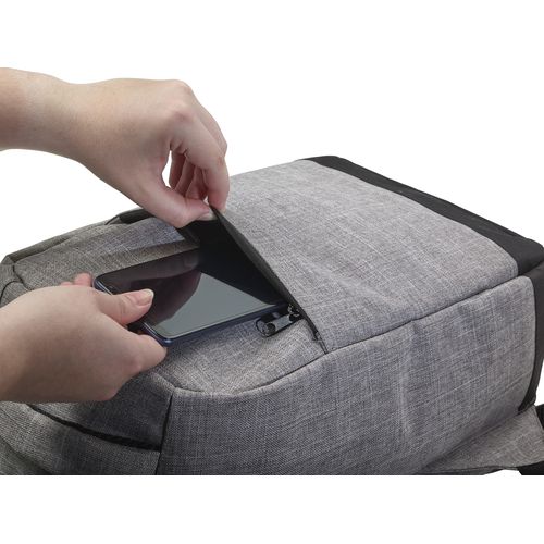 Polyester (600D) backpack Cruz Polyester (600D) backpack Cruz