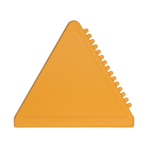 Raclette à glace "Triangle"
