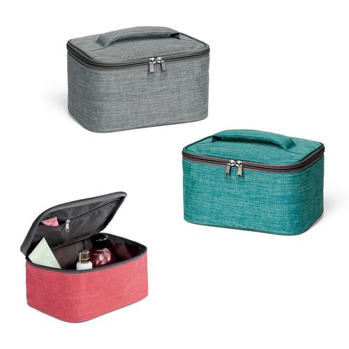 ELIZA. CCosmetic bag in high density 300D