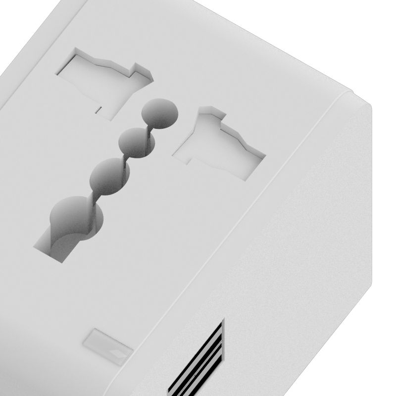 Adattatore da viaggio universale Traveler Adattatore da viaggio universale Traveler