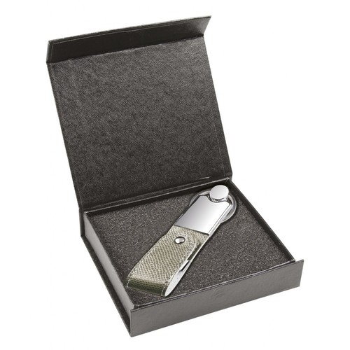 USB CUIR GRIS