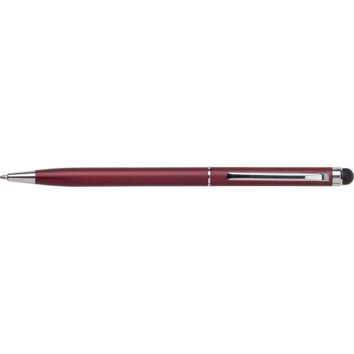Aluminium ballpen Irina