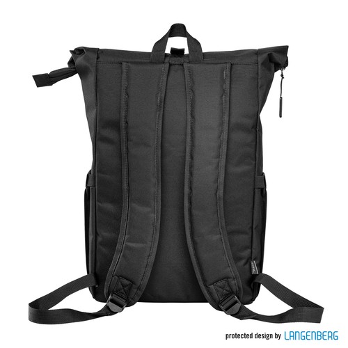 Rollup-Backpack SIMPLE Rollup-Backpack SIMPLE