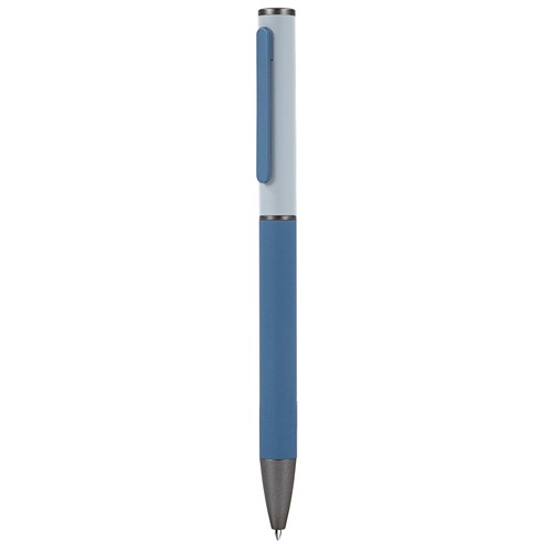 BALLPOINT PEN IN ALUMINUM, PLASTIC AND METAL BALLPOINT PEN IN ALUMINUM, PLASTIC AND METAL