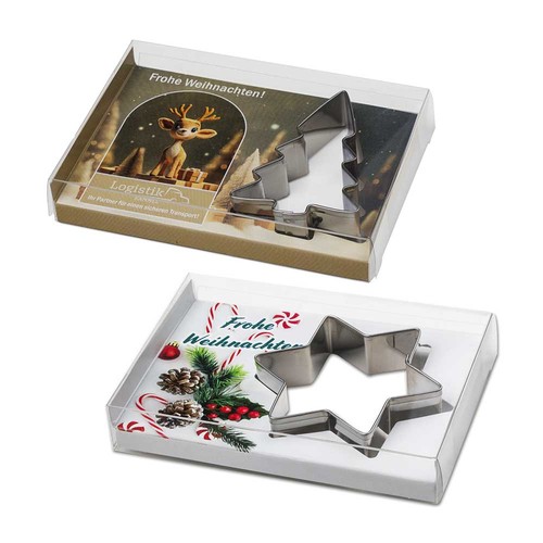 Baking-shape FixBox - Tree