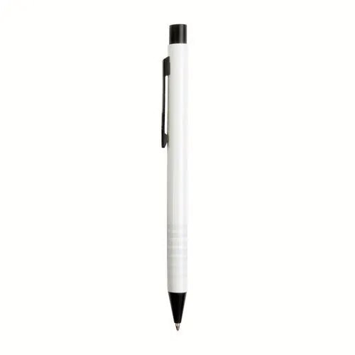 Aluminum push button ball pen Aluminum push button ball pen