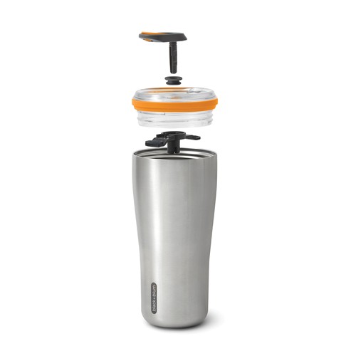 Black+Blum Insulated Travel Tumbler 600ml Black+Blum Insulated Travel Tumbler 600ml