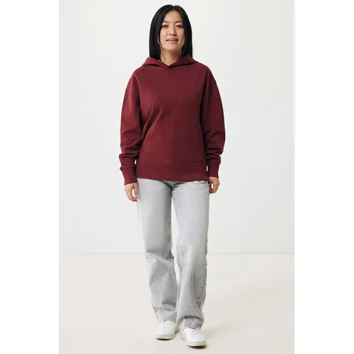 Sweat à capuche en coton recyclé IQONIQ Yoho