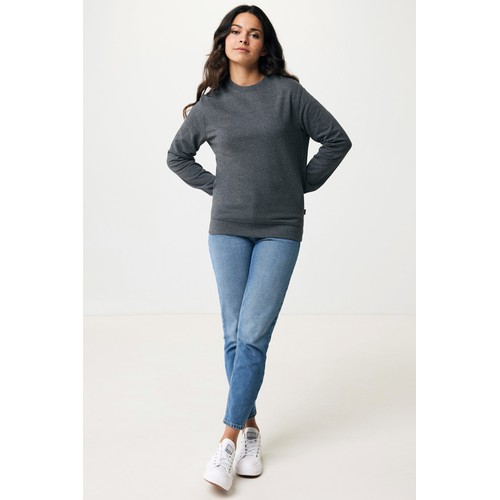 IQONIQ Denali gerecycled katoen sweater ongeverfd IQONIQ Denali gerecycled katoen sweater ongeverfd