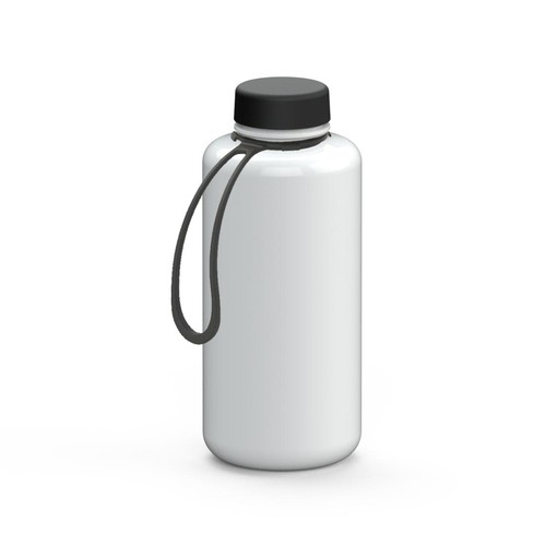 Gourde "Refresh" transparente incl. attache, 1,0 l Gourde "Refresh" transparente incl. attache, 1,0 l