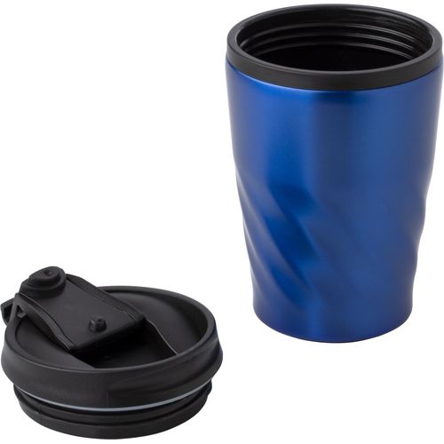 PP and stainless steel mug Rida PP and stainless steel mug Rida