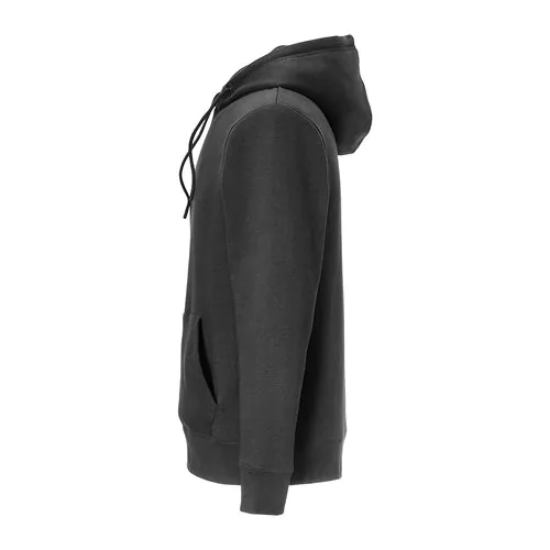 Unisex sweatshirt made of 280 g/m2 organic fabric (80% organic cotton and 20% rec. polyest