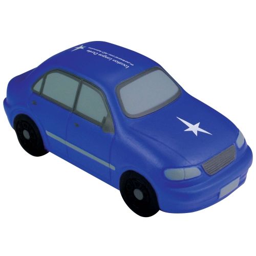 Voiture berline anti-stress *