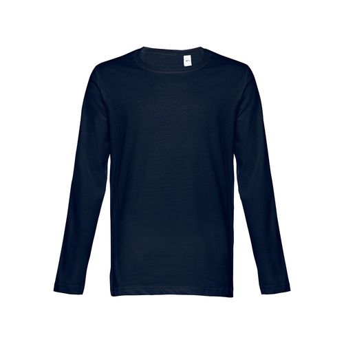 THC BUCHAREST. T-shirt a manica lunga da uomo