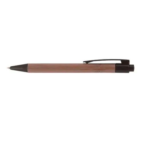 Bamboo ball pen