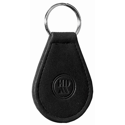 Porte-clés CreativDesign® "Label" noir Porte-clés CreativDesign® "Label" noir
