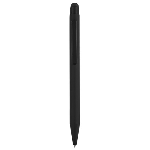 BALLPOINT PEN WITH TOUCH SCREEN IN RECYCLED ALUMINUM