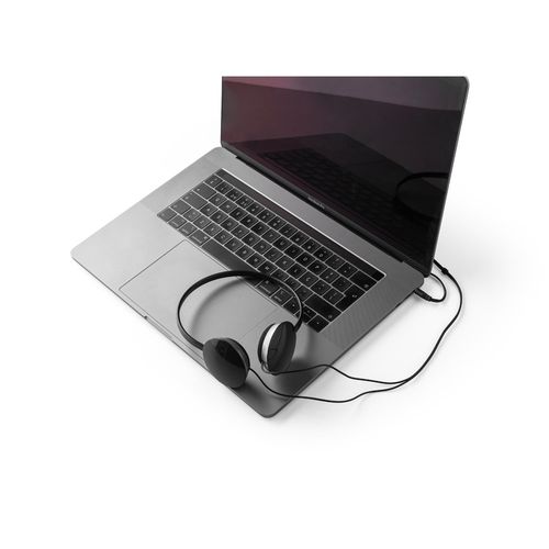 VOLTA. Auriculares con cable ABS de 1.2m