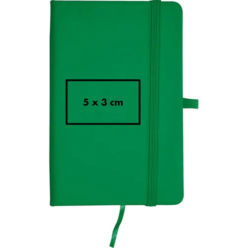 A6 note book Lübeck