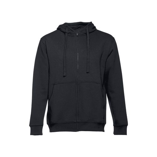 THC AMSTERDAM. Sweat-shirt homme en coton et polyester THC AMSTERDAM. Sweat-shirt homme en coton et polyester