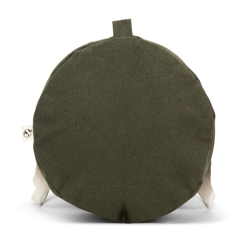SAINT SPORT. Sports bag in recycled cotton and recycled polyester (380 g/m²)