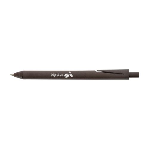 STYLO BILLE GRAIN DE CAFE