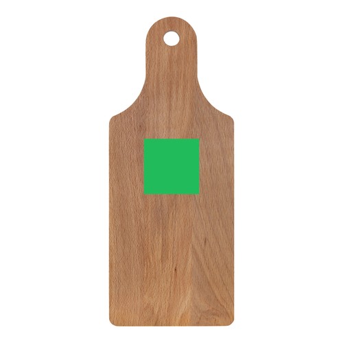 Beech board with handle 28x11 cm Beech board with handle 28x11 cm