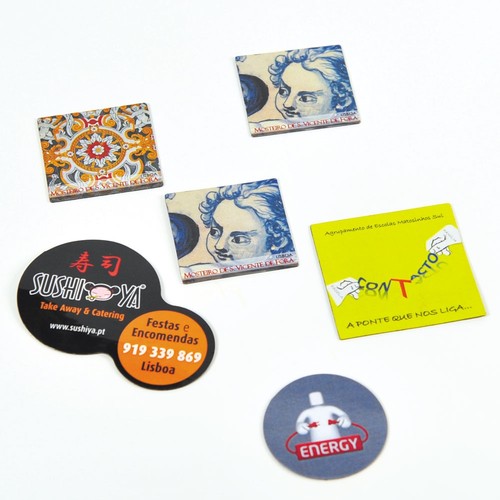 HOJA A4 IMÁN 0.5MM+ CORTE PERSONALIZABLE