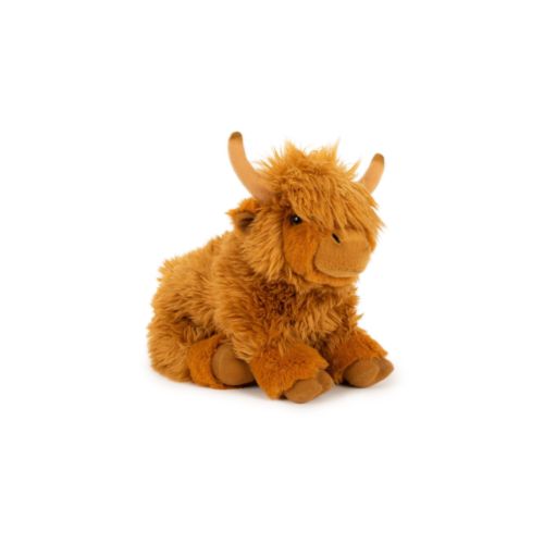 Vache Highland 25 cm
