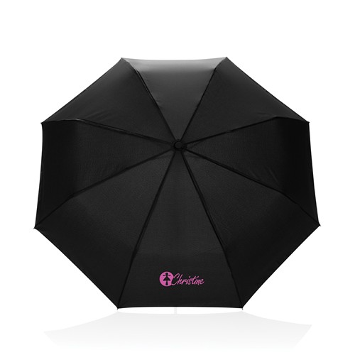 Parapluie automatique 21'' 190T rPET AWARE™ KENTO URBAN Parapluie automatique 21'' 190T rPET AWARE™ KENTO URBAN