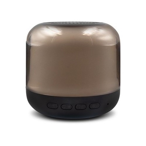 Głośnik bezprzewodowy 5W, lampka RGB | Seamus Głośnik bezprzewodowy 5W, lampka RGB | Seamus