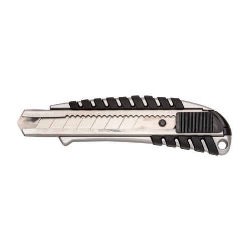Aluminium-Schneider mit Klingenanschlag, mittel Aluminium-Schneider mit Klingenanschlag, mittel