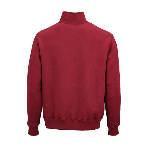 Sudadera Malibu con cremallera 1/4. Algodón orgánico, rCotton y rPET. Fabricada en Portugal Sudadera Malibu con cremallera 1/4. Algodón orgánico, rCotton y rPET. Fabricada en Portugal